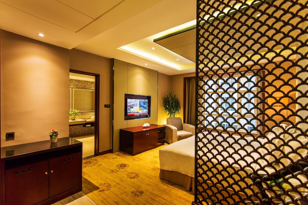 Fulitai International Hotel Yantai