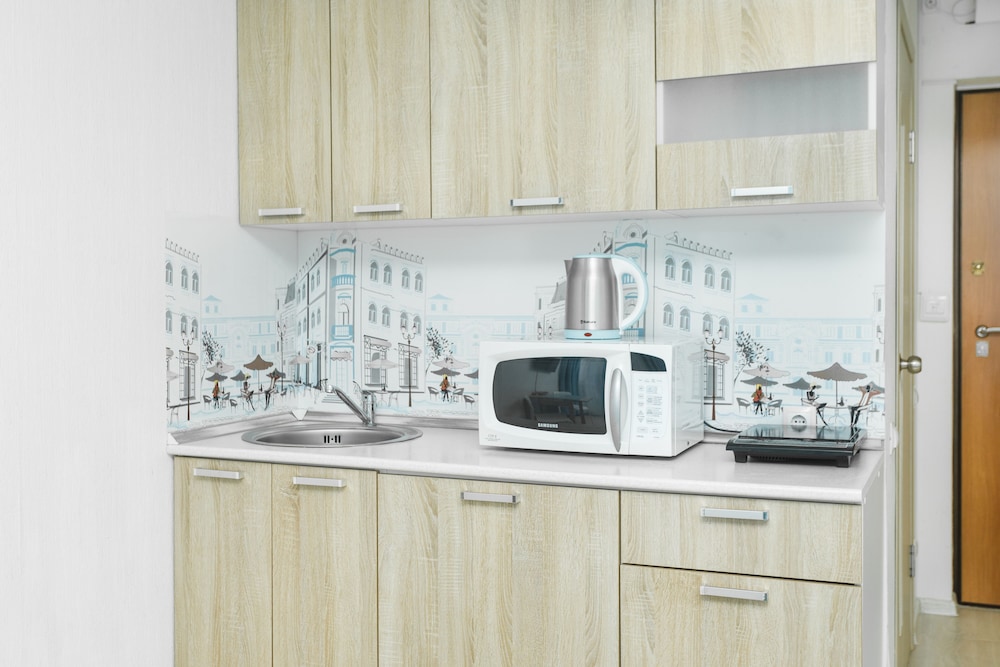 Apartment Etazhydaily Yumasheva-Papanina