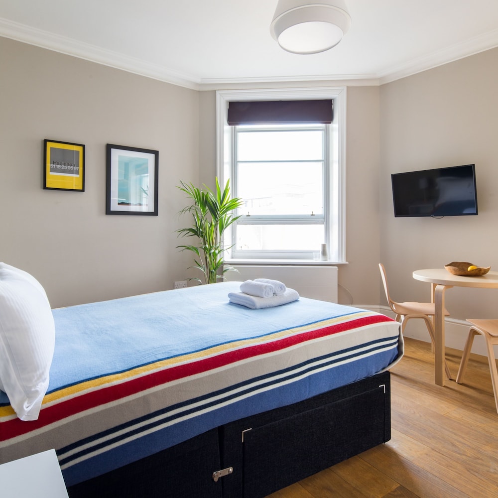 Amazing Covent Garden Studio - Netflix Nespresso