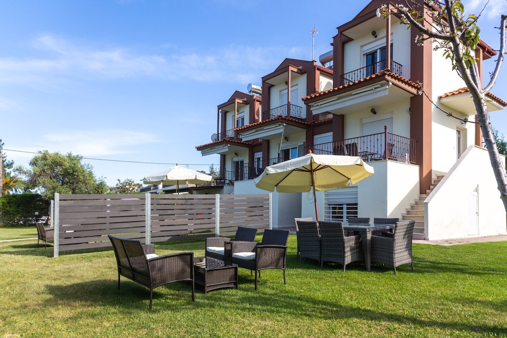 Pigadaki Villas Polychrono view 3