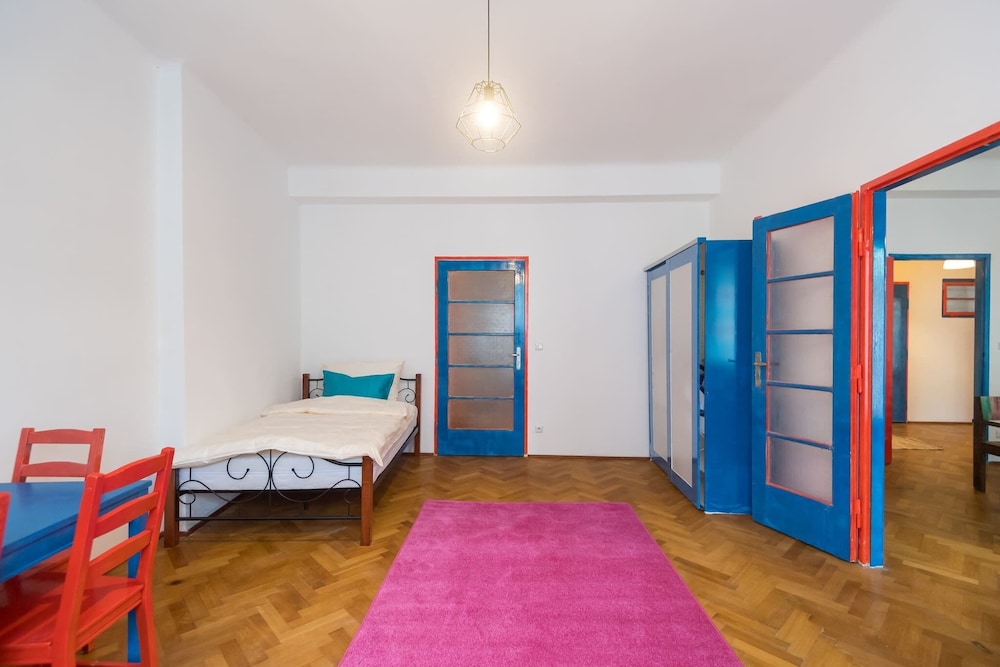 A Home At The Heart Of Prague