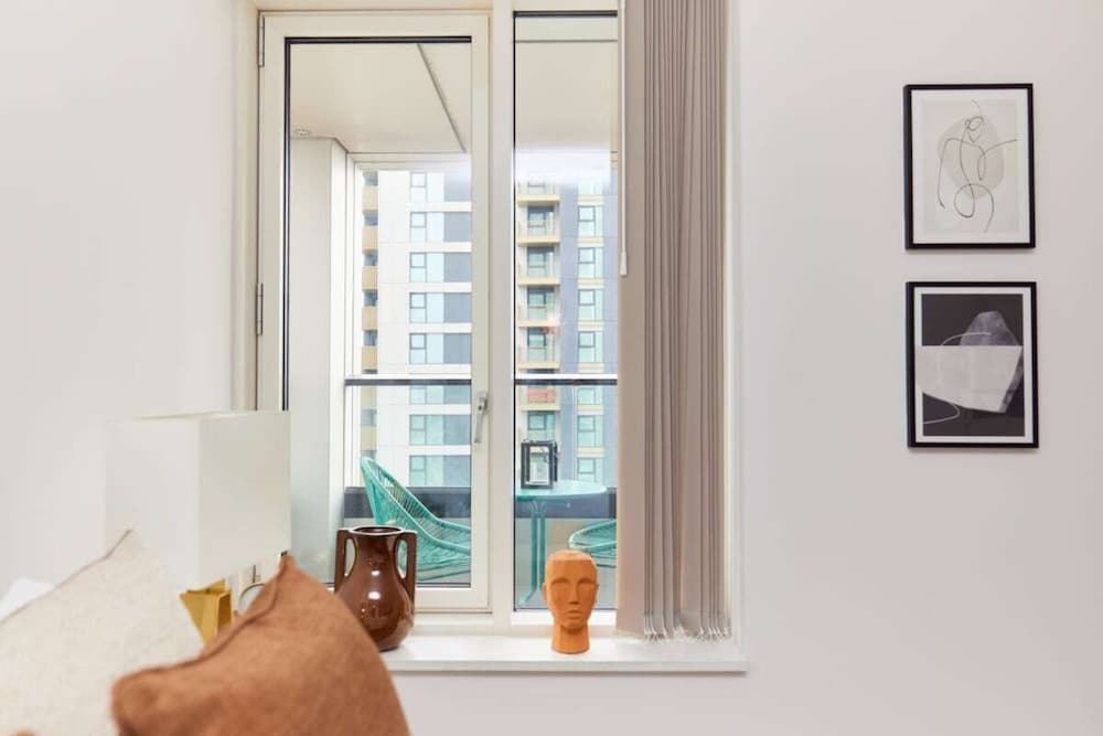 The Elephant and Castle Hideout - Cozy 1bdr Flat With Balcony