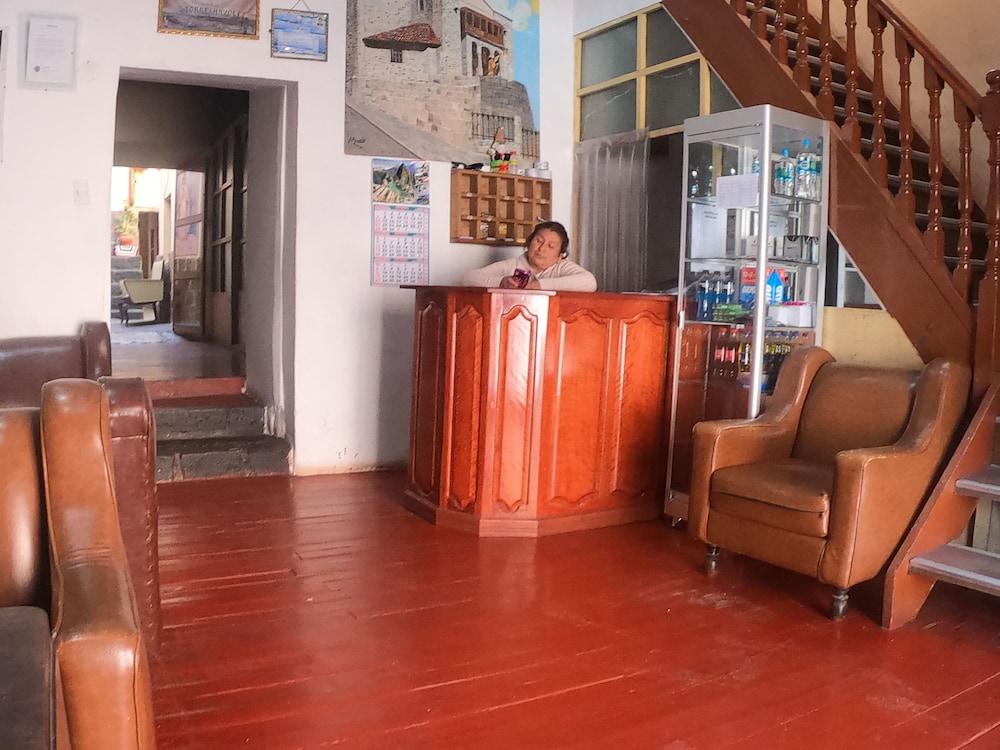 Hospedaje Bazalar view 2