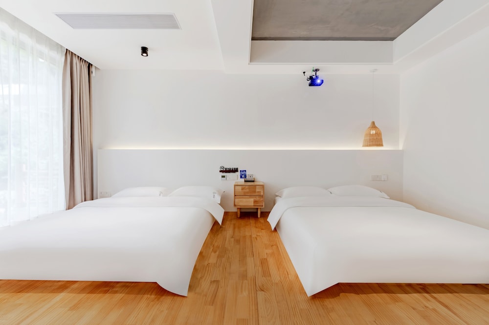 Shanye Guesthouse - Jingxian Shuimo