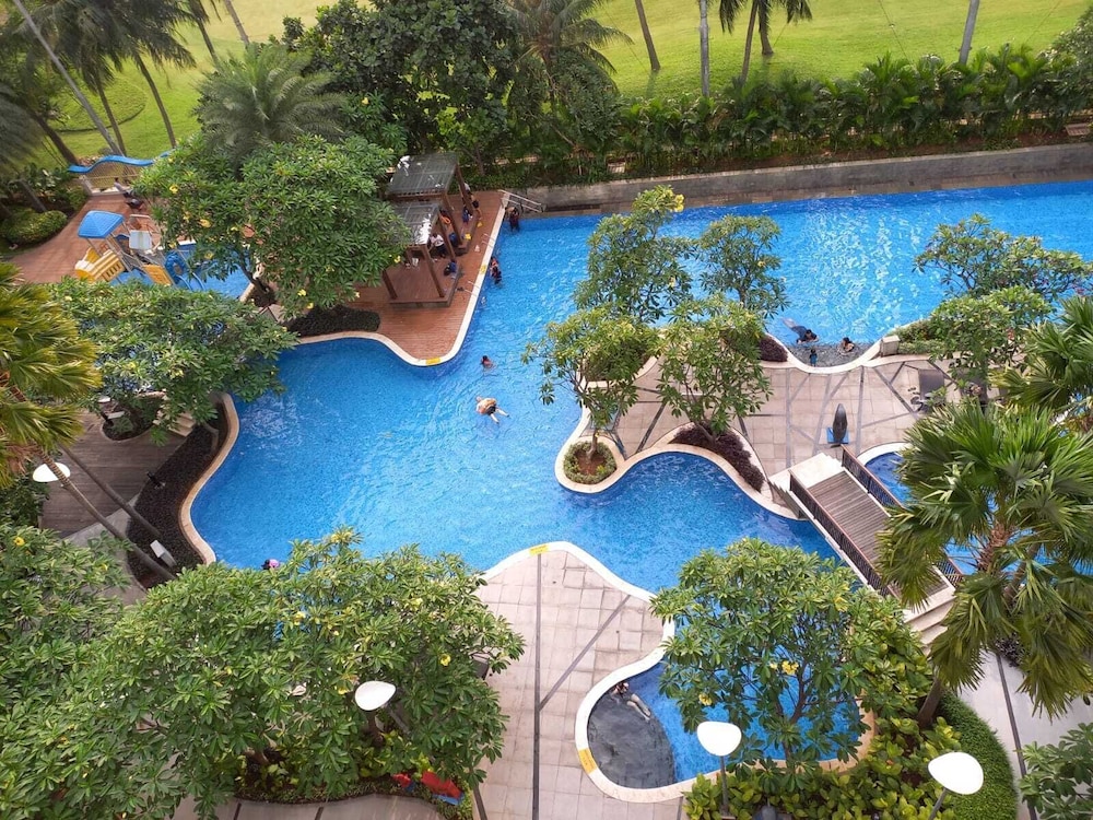The Mansion at Dukuh Golf Kemayoran