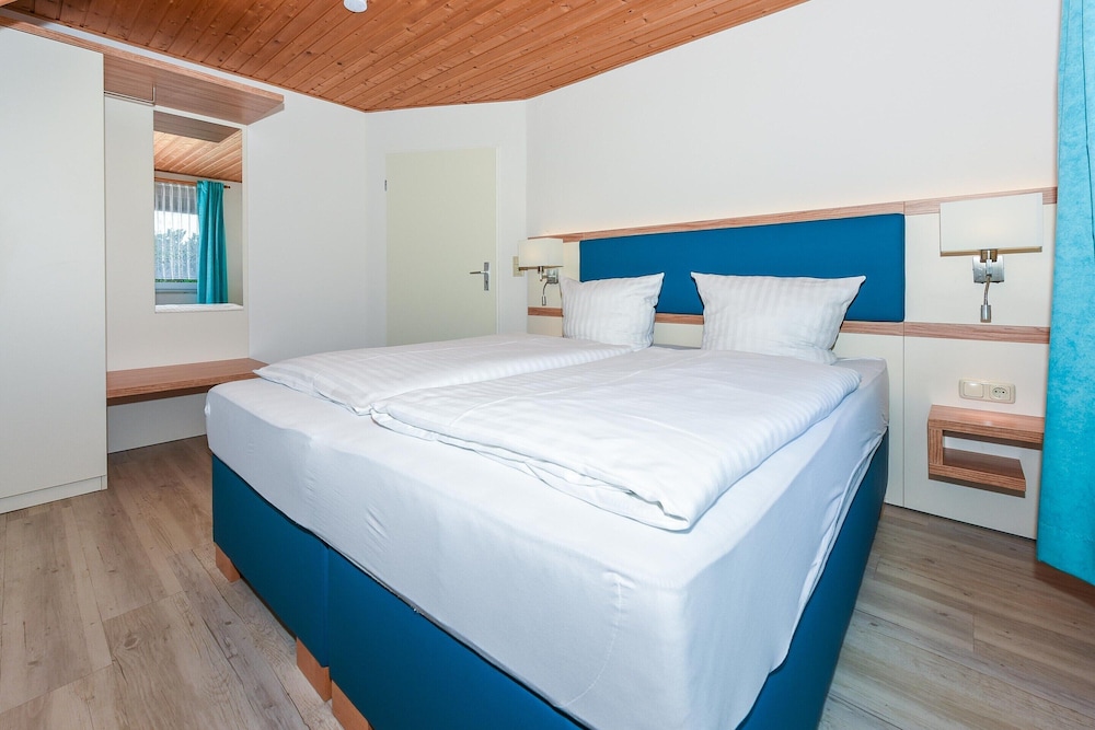 Ferienwohnung in Bensersiel