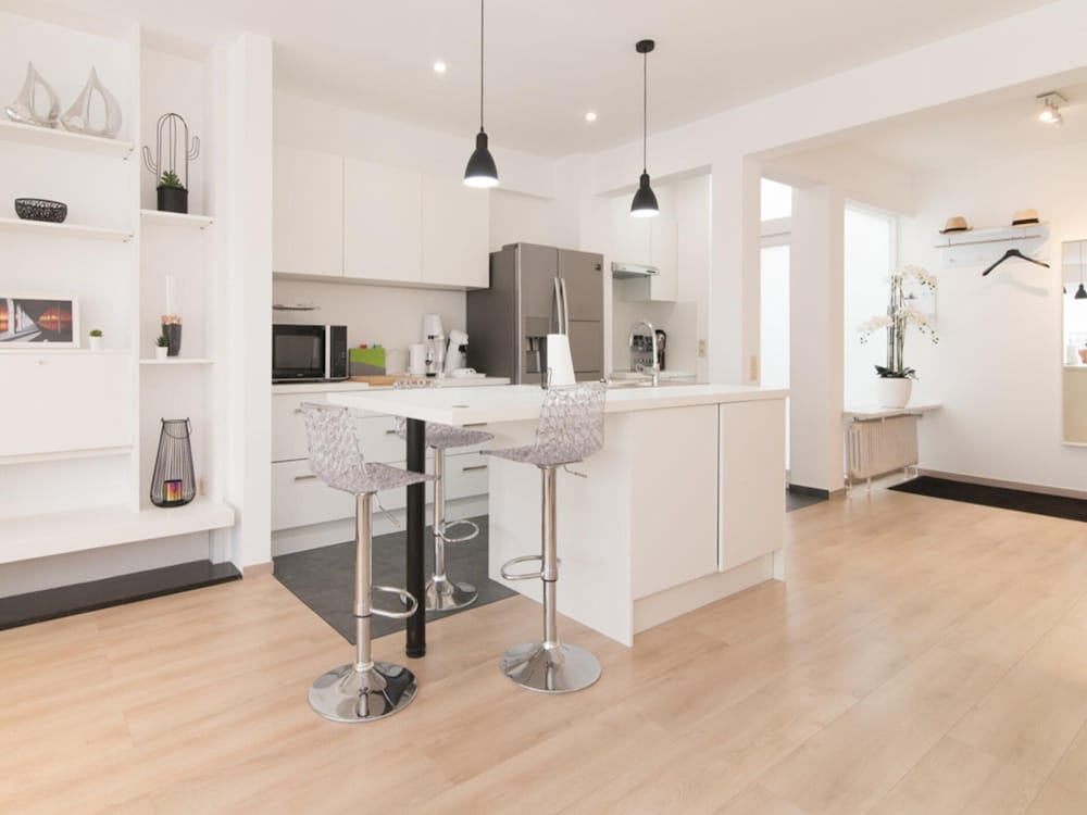 Apartment in Ostend Near the Beach