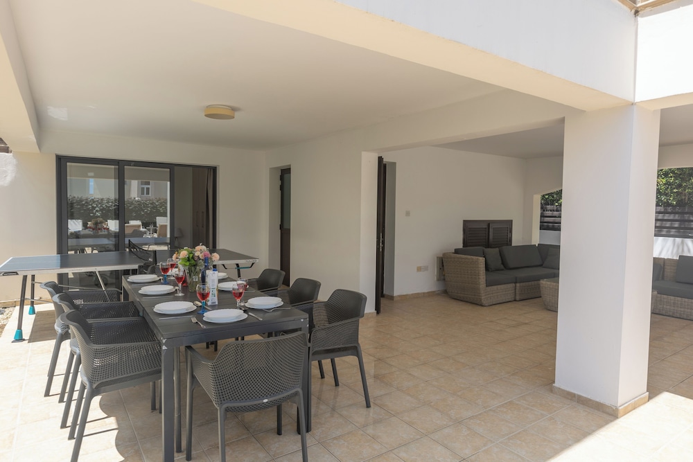 Protaras Holiday Villa My5