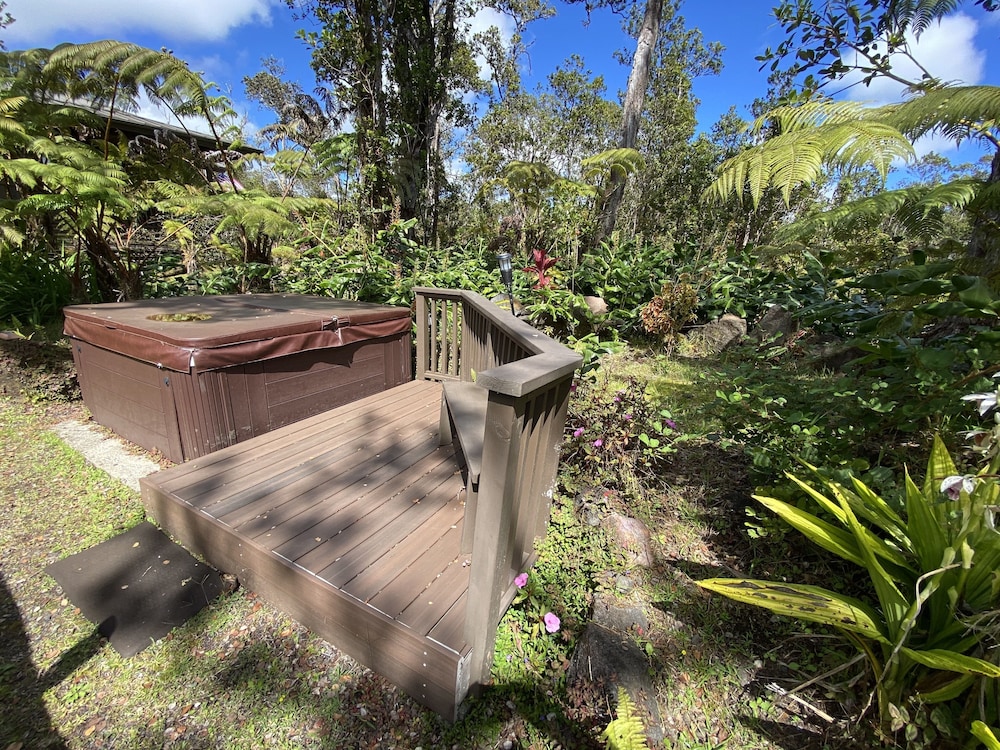 Volcano Rainforest Lodge
