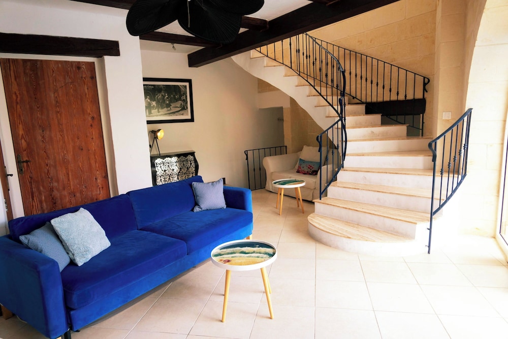 Dionisia Gozitan Villa and Pool Gozo