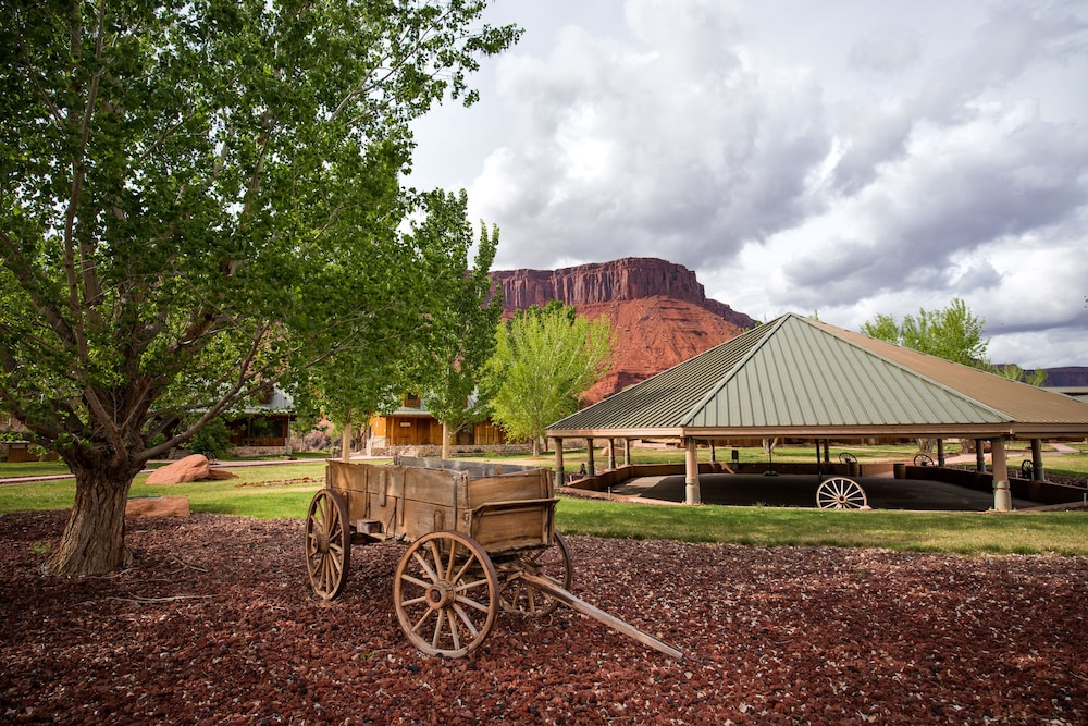 Sorrel River Ranch Resort