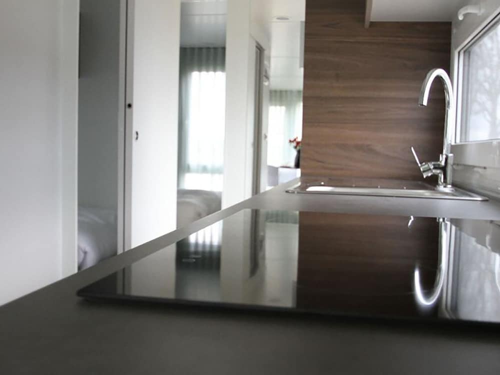 Comfortable Air-conditioned Chalet in Limburg view 3