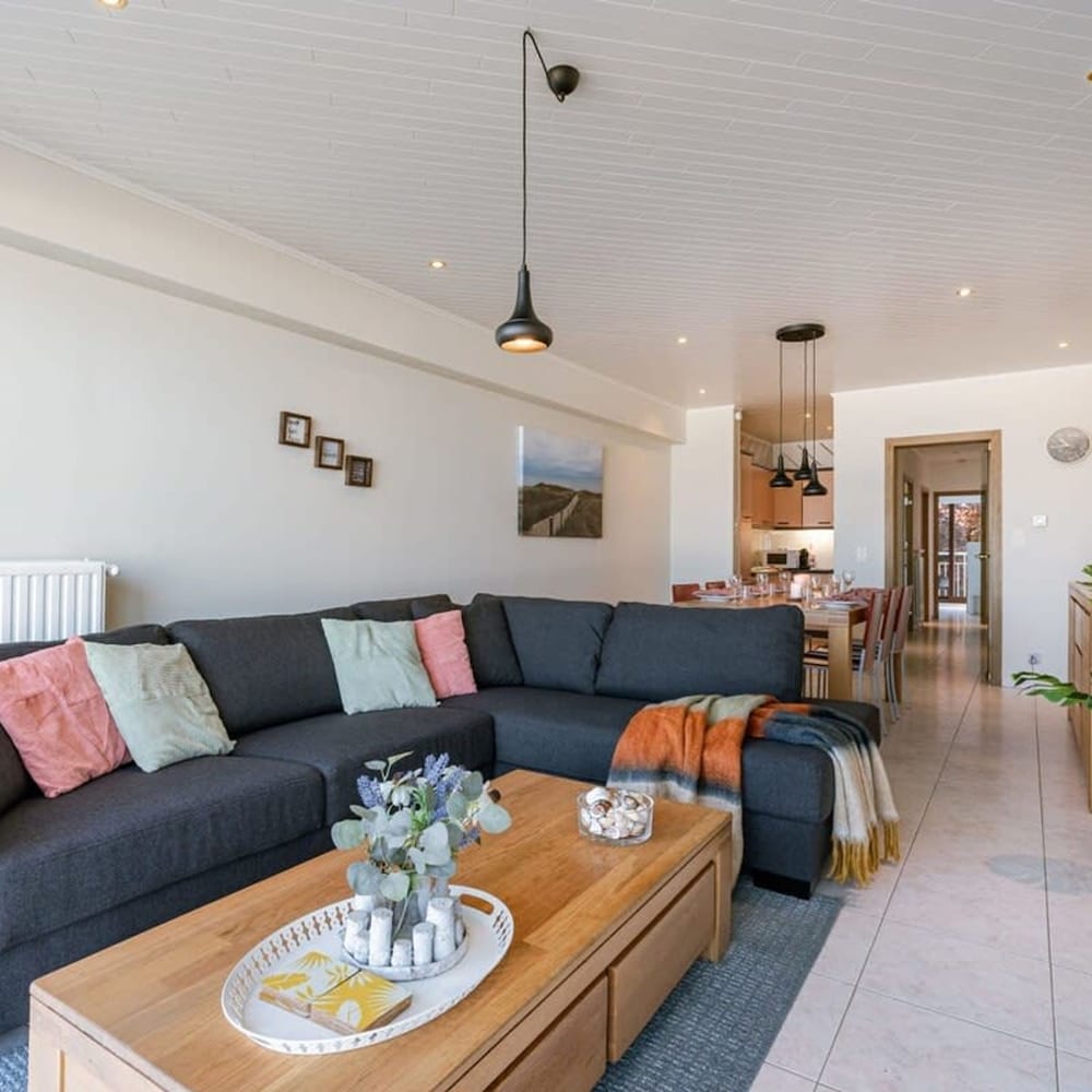 Bruges Vacations - Beachfront Apartment in Zeebrugge - Property Image 8