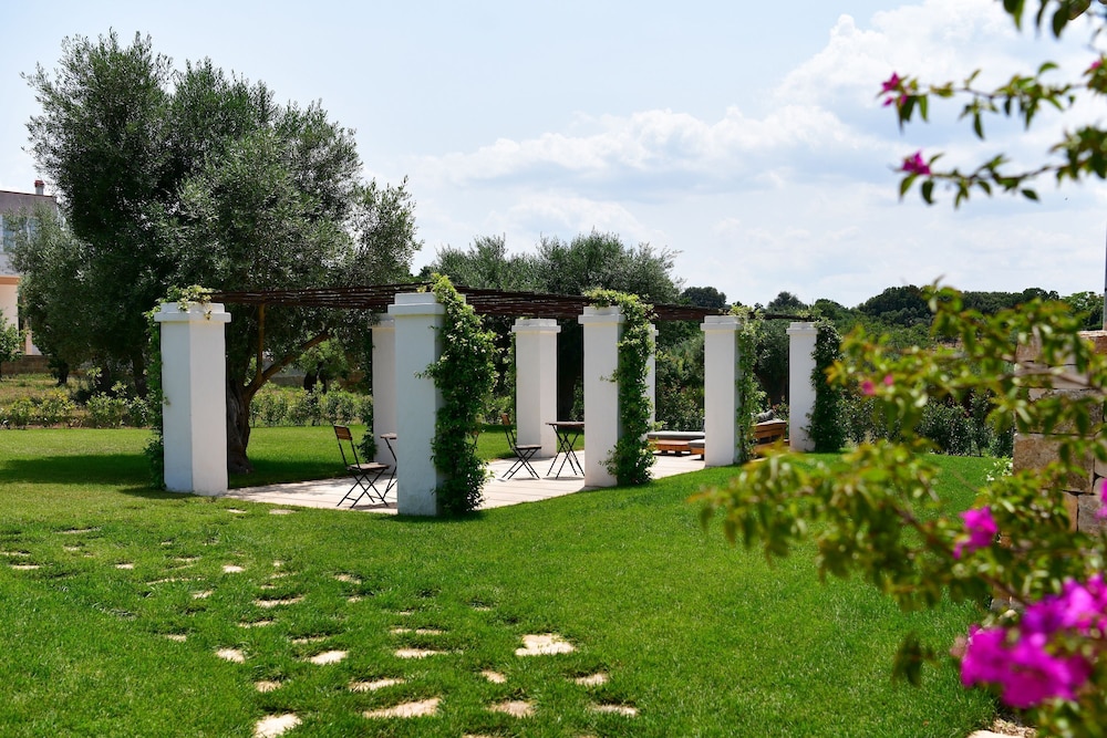 IL Trullo Bianco - Country House SPA
