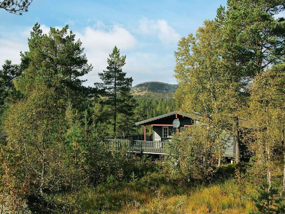 8 Person Holiday Home in Aseral view 2
