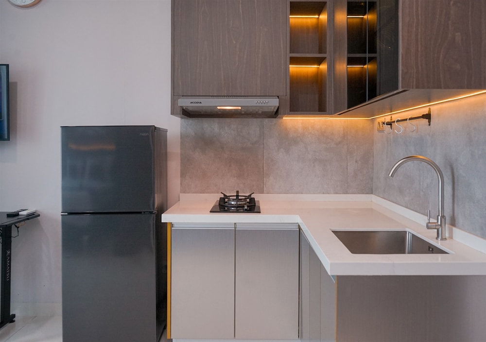 Good Deal Studio At Brooklyn Alam Sutera Apartment