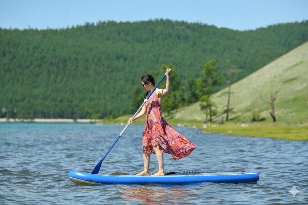 Dalai Eej Resort - Inside Khuvsgul Lake National Park