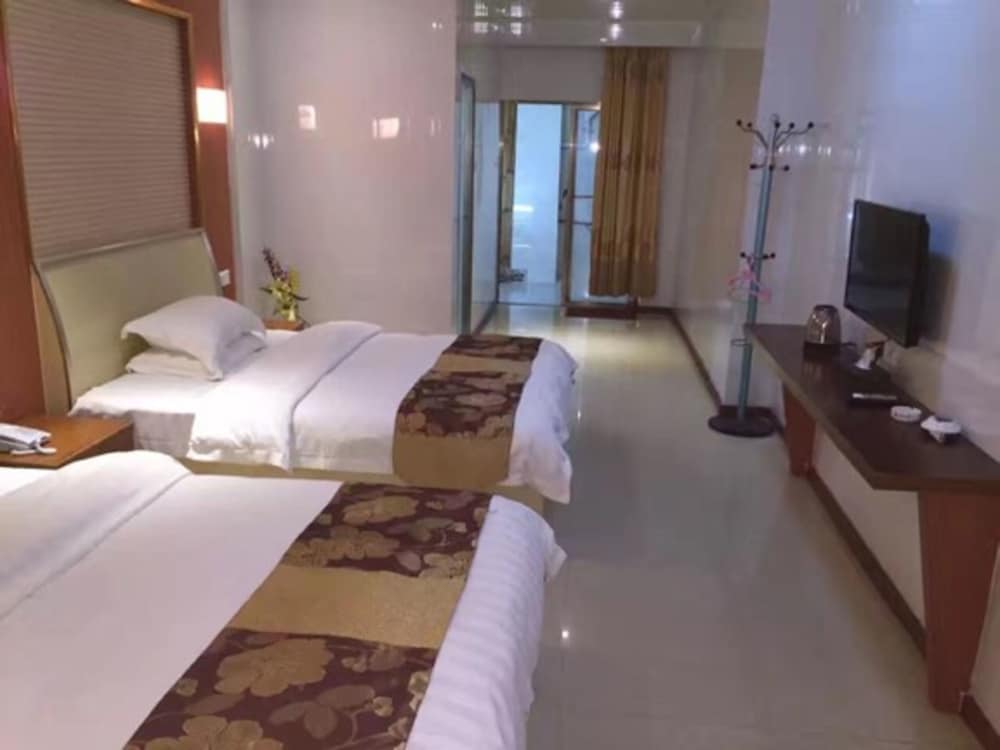 Conghua Jingxiuwenquan Hotel view 4