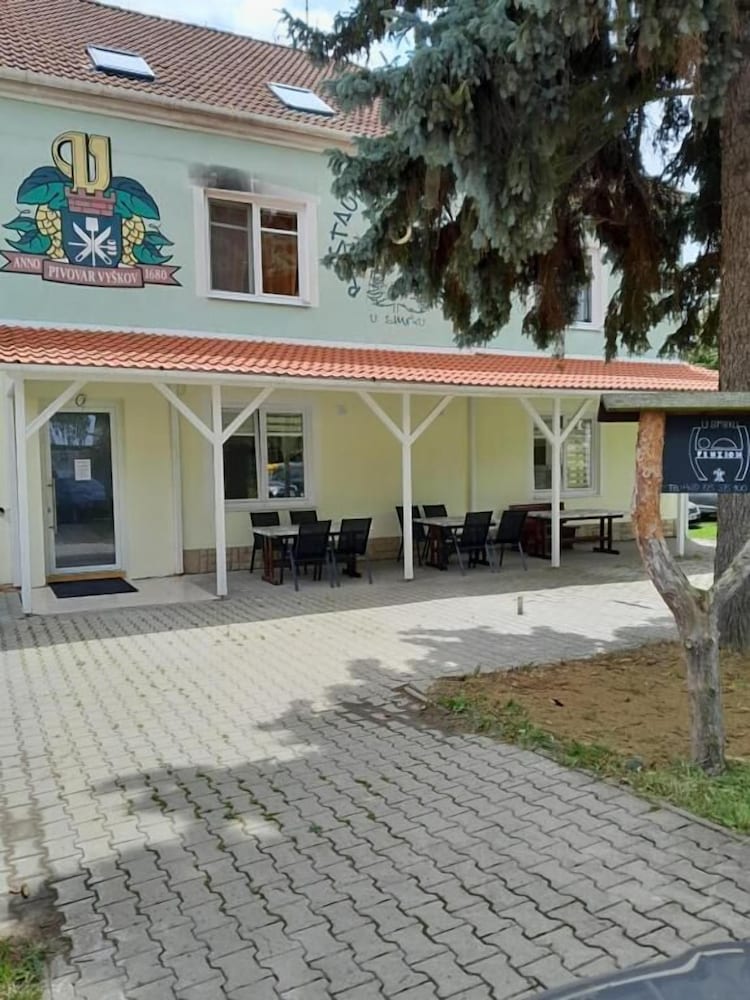 Penzion U Smrku Luleč