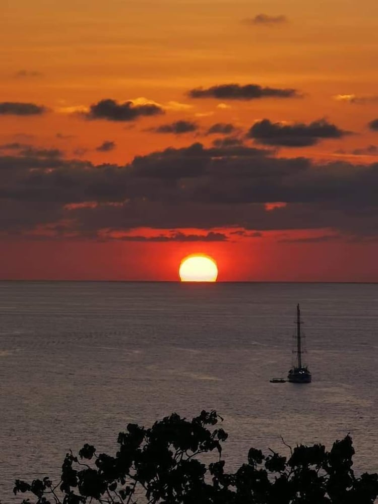Ocean and forest view Manolo Cabins