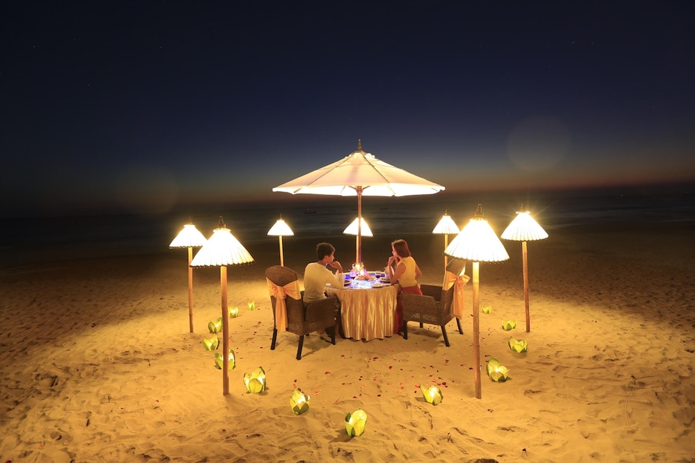 Amazing Ngapali Resort