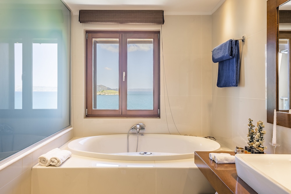 Sk Place Crete Luxury Seafront Villas