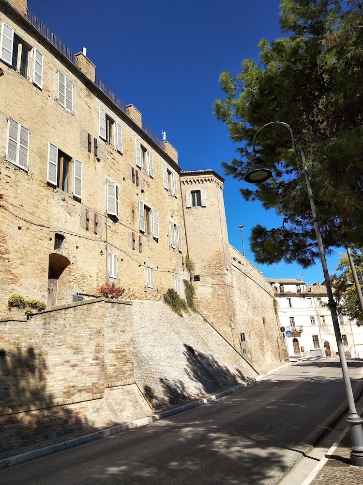 B&B Palazzo Mestichelli