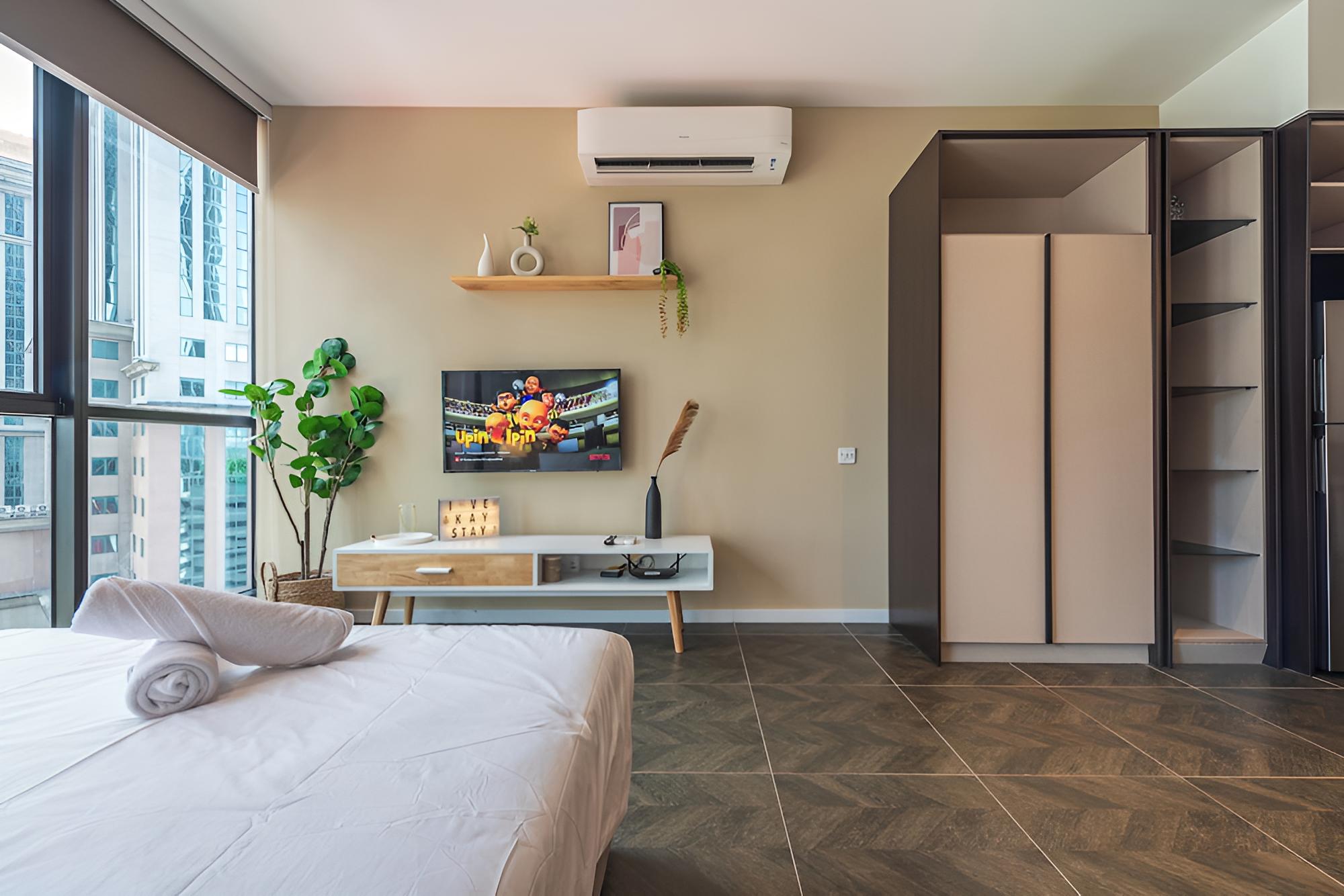 Scarletz Premium Suites by Kay-Stay