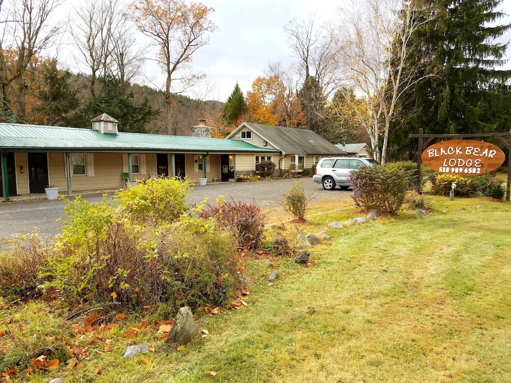 Black Bear Lodge