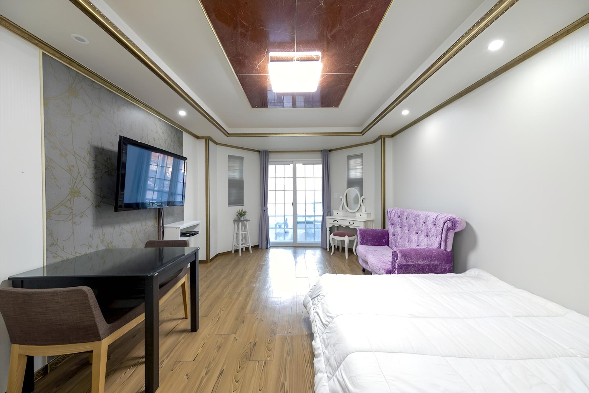 Gyeongju Le Reve Pension