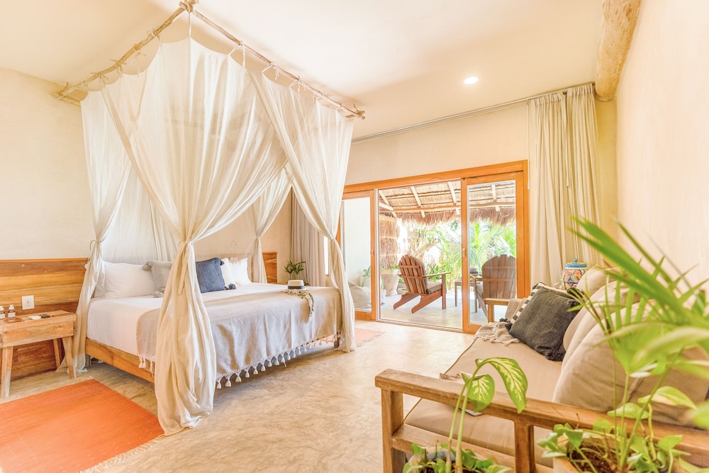 Ahau Beachfront Tulum Hotel 16