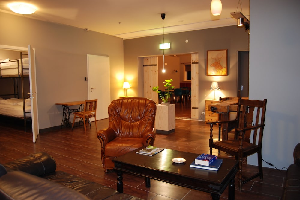 Tehúsið Hostel