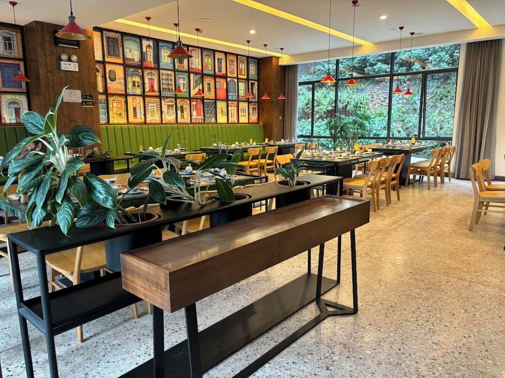 Shenzhen Bosten Apartment GangxiagSubway