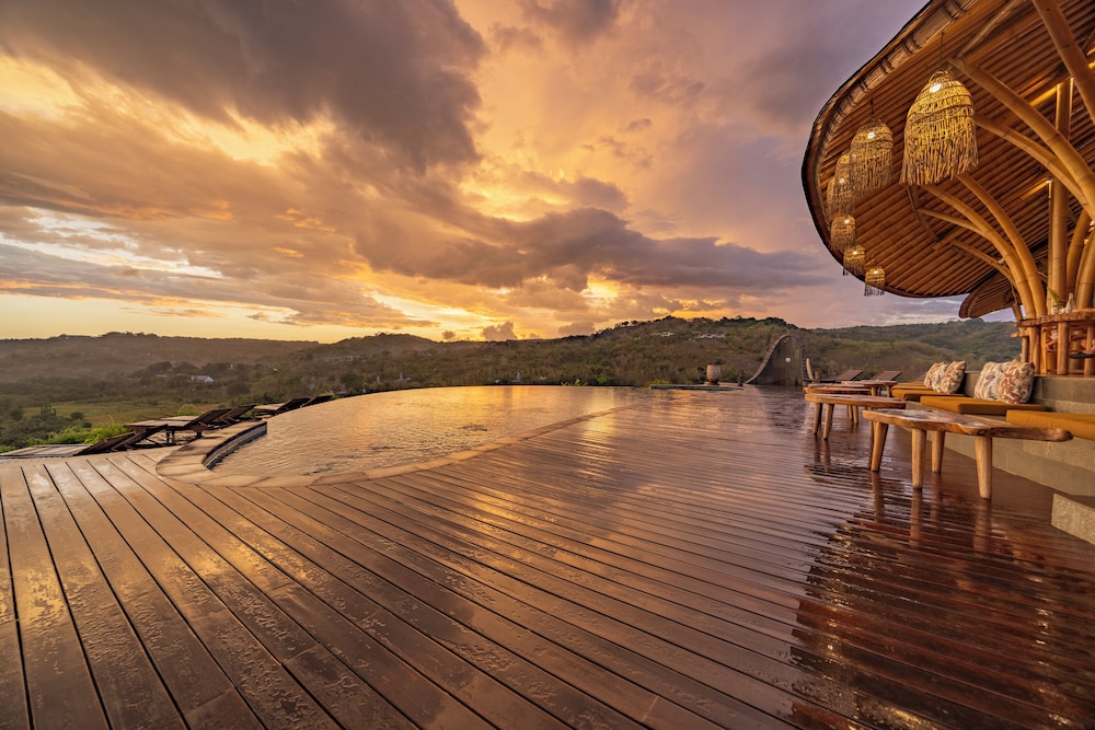 Ketanu Bamboo Lodge Sumba
