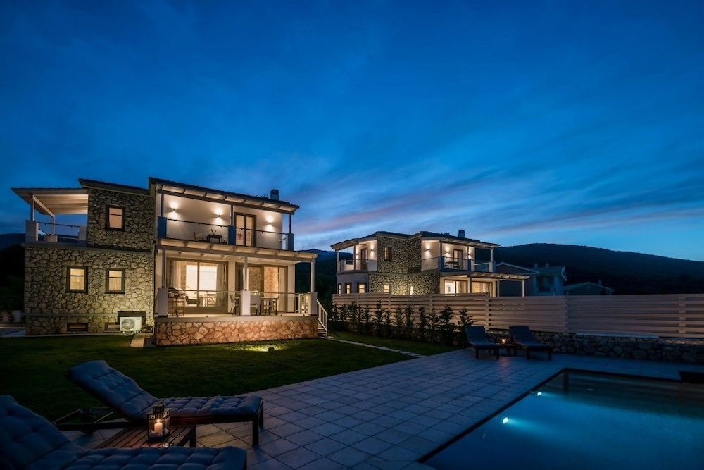 White Villas