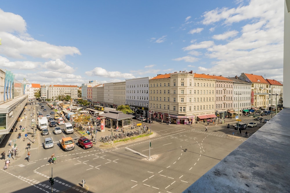 Nena Apartments Herrmannplatz