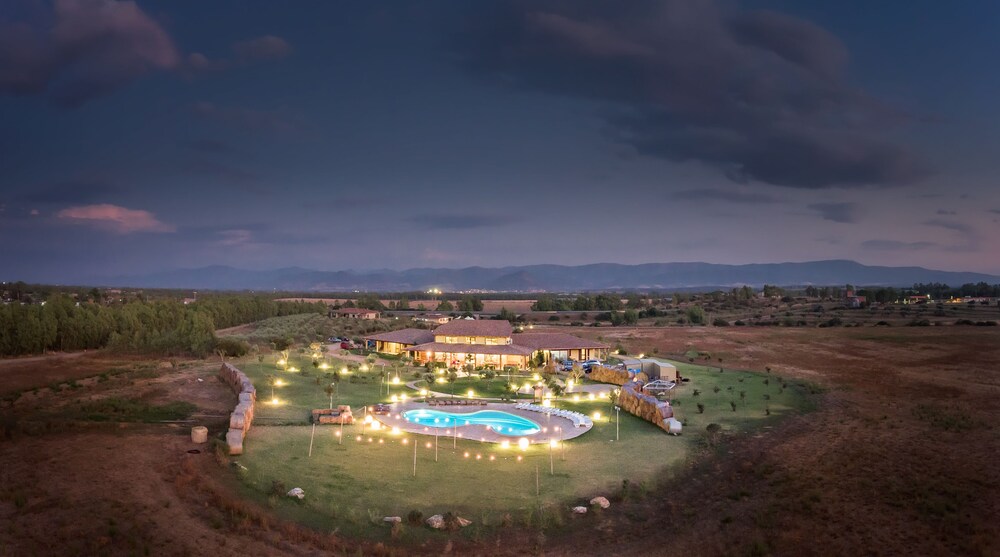 Agriturismo Saludi e Trigu
