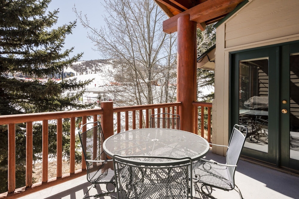 Park City Ski Resort UT - Snow Flower Vacation Condos