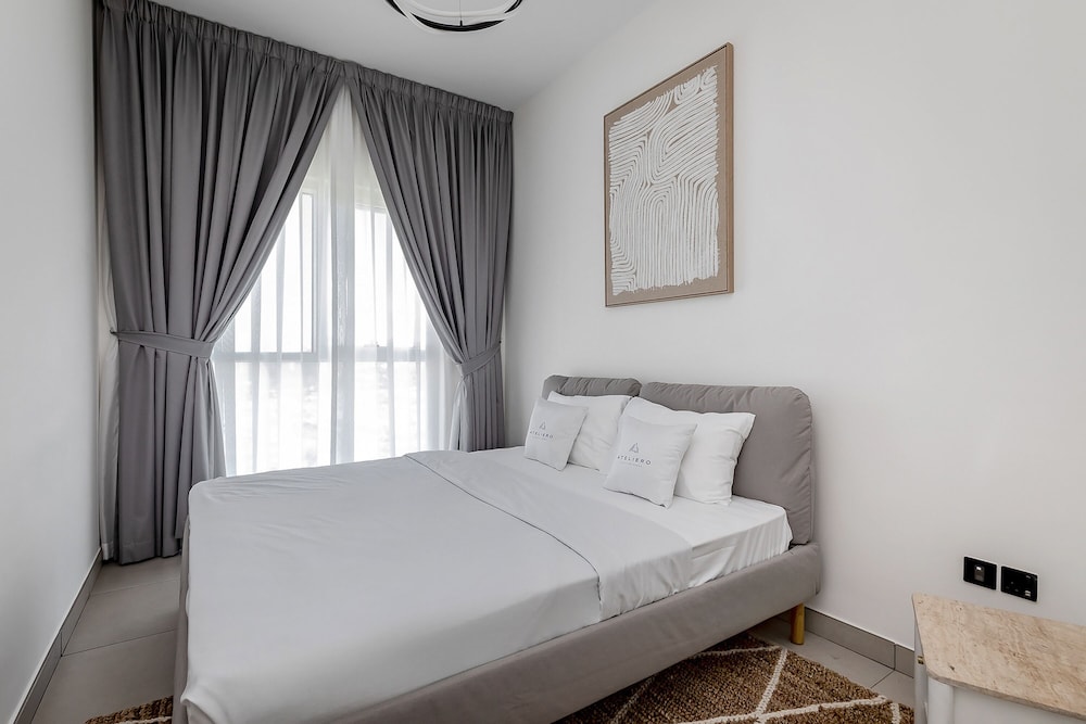 Deluxe 2BR Apartments at Socio