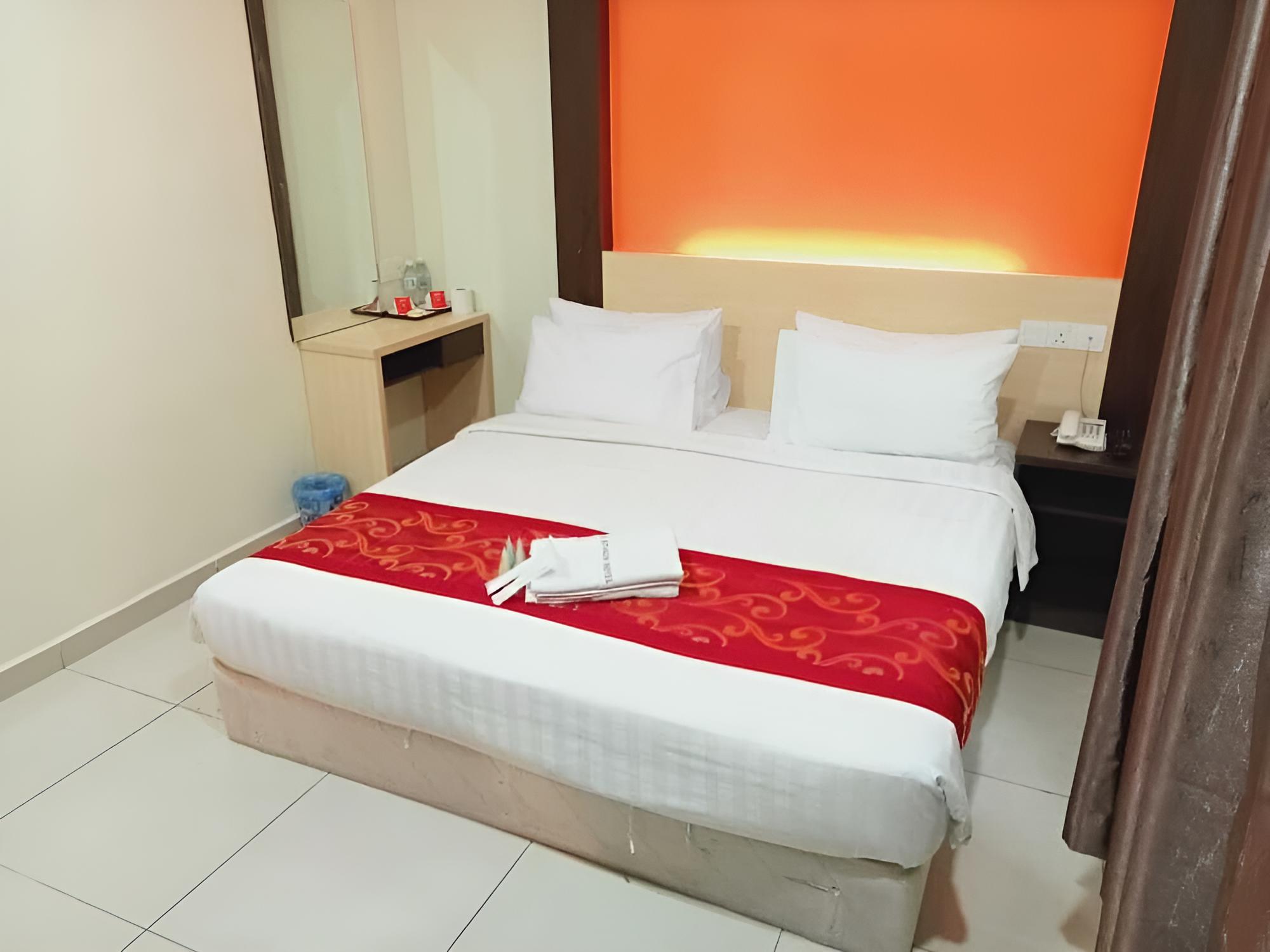 THE STARION HOTEL