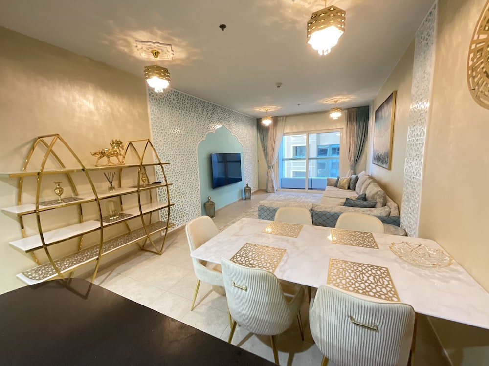 Dubai Marina Elite Residences Retreat