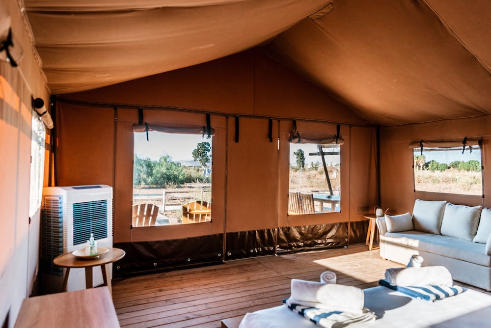 Sails on Kos Ecolux Tented Village — photo 57
