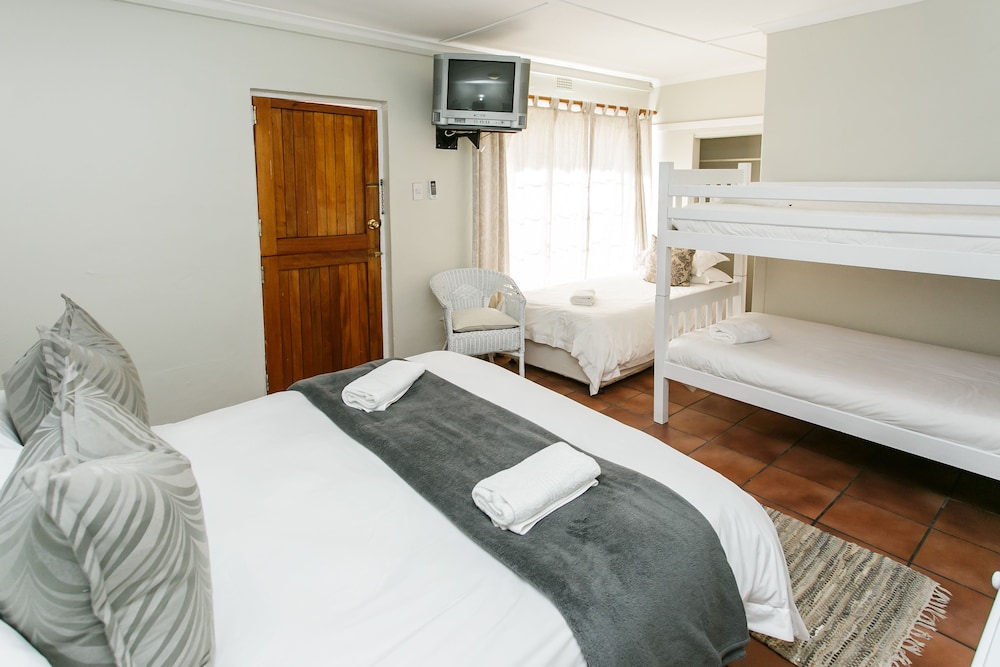 Wagon Wheel Country Lodge