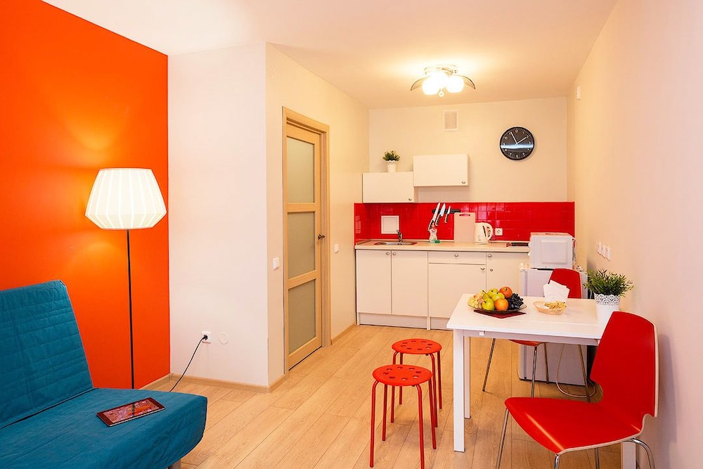 Apartment Etazhydaily Ilyich-Kuznetsov