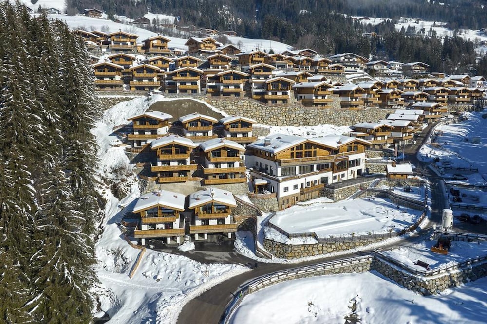 Nationalpark Chalet Zollspitze