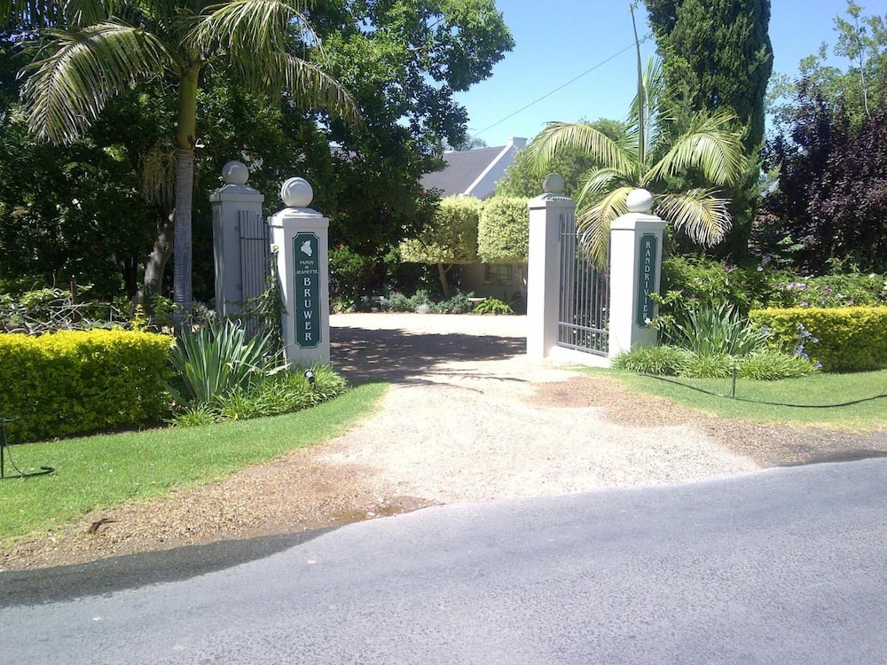 Randrivier Guest house view 4