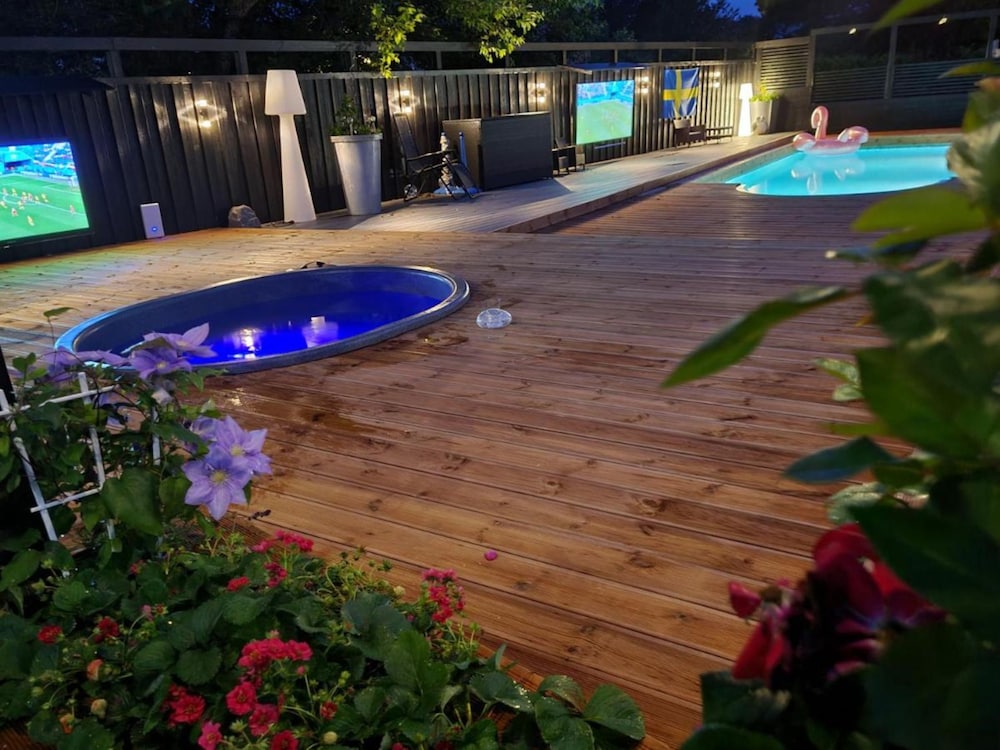 Luxury Villa Stockholm