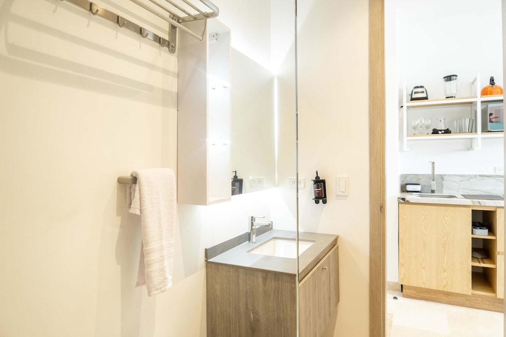 w Unfailing Loft in the Heart of Bocagrande
