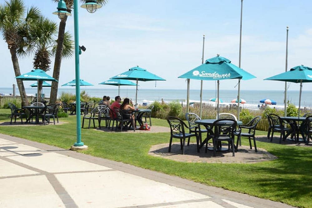 Sand Dunes by Elliott Beach Rentals