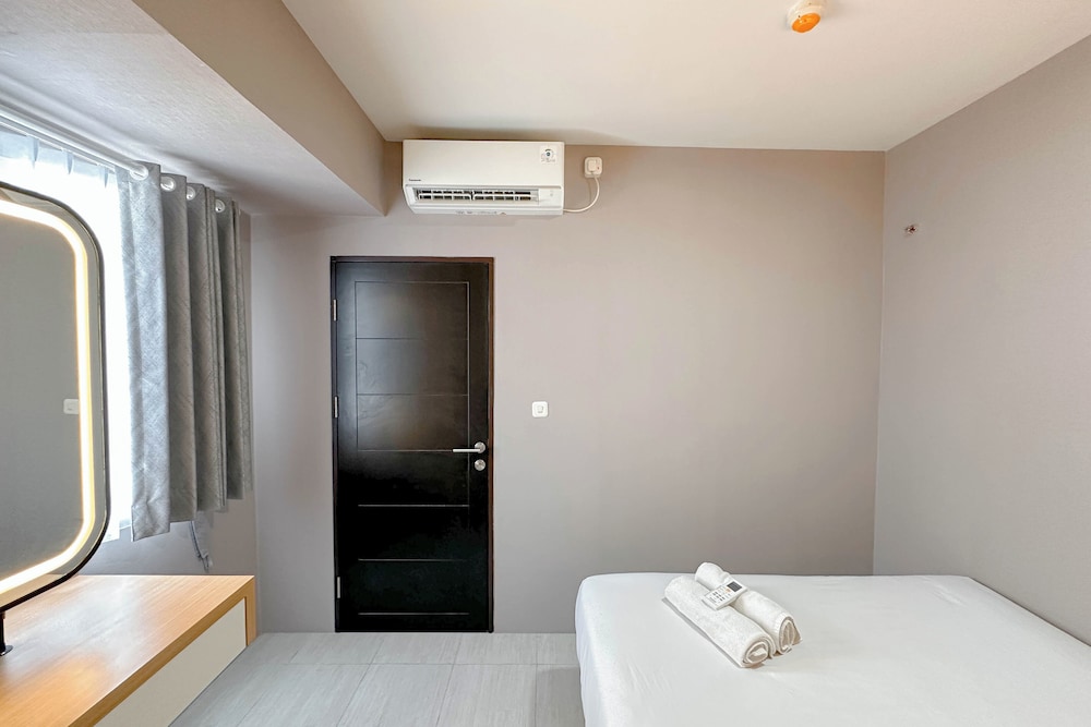 Modern Minimalist 2Br Apartment At Suncity Residence